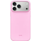 Beats Case with MagSafe and Camera Control for iPhone 17 Pro Max - Pebble Pink-Compatibility With iPhone 17 Pro Max