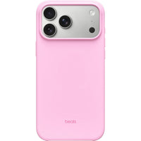 Beats Case with MagSafe and Camera Control for iPhone 17 Pro Max - Pebble Pink-Compatibility With iPhone 17 Pro Max