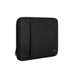 Gaston Luga Dash Cushioned Laptop Case - 13"/14" - Black-Holds most 11""-16"" laptops
