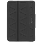 Targus Pro-Tek Case for iPad mini (Gen 5, 4, 3, 2, 1) Black-Passes military grade 4' drop testing