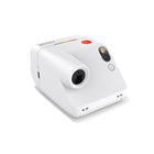 Polaroid - Appareil photo instantané Go 3e génération - blanc-Des photos qui tiennent dans votre coque de téléphone. Le minuscule Go prend des photos miniatures qui se glissent parfaitement dans votre coque de téléphone. Vos souvenirs (et vos proches) préférés toujours à portée de main