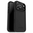 OtterBox Fre Compatible with MagSafe Case for iPhone 17 Pro Max - Black-Engineering by LifeProof, the original developer of Frē Series
