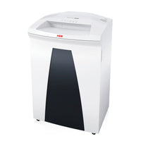 HSM Securio B34C 24-Sheet Cross-Cut Commercial Shredder-Shreds up to 24 sheets at a time