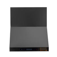 KUCHT KRH363A-C 36" 900 CFM Wall Mounted Range Hood - Gemstone-This pro-style range hood features a powerful blower with up to 900CFM that will give you different levels of airflow and capture smoke and cooking odours in a quiet operation