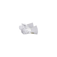 Superior Glove Works Ltd. Endura Driver'S Gloves, Medium, Grain Goatskin Palm - 2 Pack-Inner Lining Unlined