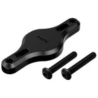 Laut Bike Bottle Mount for Apple Airtag - Black-secures your AirTag safely
