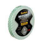 Scotch Mount Indoor Double-Sided Mounting Tape Mega Roll - 0.75 in W x 350 in L-5