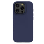 Blu Element Silicone MagSafe Case for iPhone 16 Pro Max - Navy-MagSafe compatible