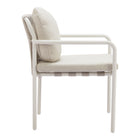 Zuo Aite Dining Chair - Beige - Set of 2-3 year limited warranty