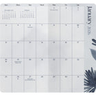 DateWorks 2026-2027 Monthly Pocket Planner - 3.5" x 6.5" - Whisper Song - English-June 2025 - December 2027