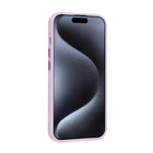 Evry Anti-Shock 10 ft Drop Tested Case with MagSafe for iPhone 15/14/13 - Lavender-Compatible with iPhone 15/14/13