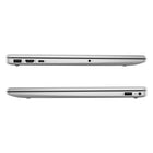 HP 15.6" Laptop - Intel Core Ultra 5-225U - 512 GB SSD - 24 GB RAM - Windows 11 Home-HP True Vision HD camera with privacy shutter and dual array microphones support secure, high-quality video calls