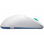 Cherry XTRFY M68 Wireless Rechargeable Gaming Mouse - White-Ultra-light 53g solid shell design – Crafted with a sealed, hole-free chassis for durability without compromising weight, giving you agile, fatigue-free control during marathon sessions