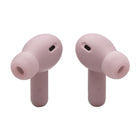 JBL Vibe Beam 2 True Wireless Noise Cancelling Earbuds - Pink-4 mics for crisp, clear calls