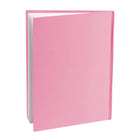 Ashley Young Authors Hardcover Blank Book - Pink - 8"H x 6"W Portrait - 14 Sheets/28 Pages - 12 Pack-Motivates children to write and illustrate their own book as a project, gift, classroom memories, or for self accomplishment.