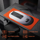 ONEofZERO Large Premium Mouse Pad - Rhythmicore Mod Monochrome-10