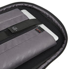 Samsonite 15.6" Classic NXT Standard Backpack PFT with RFID - 15.6"-Multiple exterior pockets are perfect for storing items you want easy access to