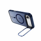 Blu Element Chromatic Kick Compatible with MagSafe Case for iPhone 17 Air - Navy-Impact resistant