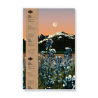 Denik Classic Layflat Notebook - Lupines-5.25" W x 8.25" L x 2" D