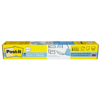 Post-it Flex Write Surface - 3' x 2'-Dry Erase Surface
