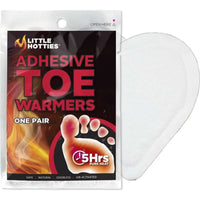 Little Hotties Toe Warmers Adhesive - 30 Pack-Up to 5 Hours of Warmth
