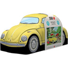 Eurographics - Casse-tête en boîte métallique en forme de VW Beetle camping - 550 pièces-Carton recyclé