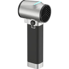 Ljubljana TurboFan Pocket Hurricane Ultra-Powerful Handheld Blower-Air Thrust up to 1400 g: Turbo mode produces roughly 1.4 kg of thrust, equivalent to professional compressed air blowers.