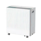 Ecohouzng 50-Pint Dehumidifier with Built-In Pump and WiFi-Suitable for basements, bathrooms, bedrooms, offices, and kitchens