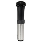 Anova - Cuiseur Sous Vide de Précision 3.0-jamais plus d’aliments trop cuits ou pas assez cuits. Le cuiseur de précision Anova Nano sous vide fait circuler l’eau à la température exacte requise pour des repas parfaitement cuits, peu importe ce qui est au menu. Utilisez l’application Anova pour accéder à des milliers de recettes gratuites et surveiller votre cuiseur depuis votre téléphone via Wifi