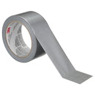 3M  2120 Heavy Duty Duct Tape - 1.88" W x 20 yd L - Grey-Industrial strength adhesive: Great strength for durability, for even greater strength, check out the entire 3M Duct Tape product family