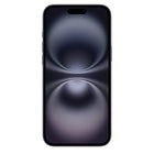 Apple iPhone 16 Plus 6.7" - 128 GB - Black - Bell and Virgin Plus-Take Total Camera Control: Camera Control gives you an easier way to quickly access camera tools, like zoom or depth of field, so you can take the perfect shot in record time
