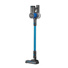 Panni S1 3-in-1 Cordless Self-Standing Stick Vacuum - Blue-22.2V Lithium-Ion Battery. Delivers up to 40 minutes of continuous runtime.