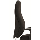 Staples - Fauteuil à basculements multiples à dossier haut ObusForme Professional, Fusion en houille, noir-Variez la profondeur de l’assise selon la longueur de vos cuisses pour laisser votre dos appuyé au dossier tout en évitant la pression derrière les genoux