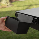 Blackstone 28" Limited Edition Omnivore Griddle With Limited Edition Black Spatula Set & Premium Soft Cover-2 Limited-edition titanium-nitrate coated stainless steel spatulas.