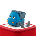 Tonies My First Tonies: Construction 3-Piece Set - English-Each My First Tonies figure is a unique playful Learning experience made for the littlest listeners - squeeze, listen & Learn