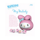 USAopoly YAHTZEE: My Melody-1+ Players