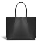 Champs - Onyx Sac Ouvert en Cuir - Noir-CHAMPS Collection Onyx Sac Ouvert