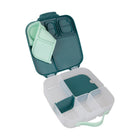 b.box - Lunchbox - Emerald Forest-Fun, colourful designs kids love.