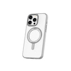 TUFF8 iPhone 16 Pro Max Glide360 Rugged MagSafe Case-360° Rotating Stand: Built-in stand that rotates to multiple angles for hands-free phone use.