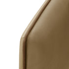 Modway Cosette Performance Velvet Queen Size Headboard - Taupe-7