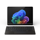 Microsoft - Tablette Surface Pro Copilot+ PC 13 po LCD - Snapdragon X Plus - 512 Go SSD - 16 Go RAM - Windows 11 - Noir - Anglais-Autonomie de la batterie toute la journée : 14 heures d'autonomie et moins de temps d'arrêt de charge, prend en charge une charge rapide avec un bloc d'alimentation d'au moins 65 W via Surface Connect ou USB-C et jusqu’à 10 heures d’utilisation active du Web