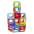 Magformers 74-Piece Creative Play Set-Package size: 9.5 x 43.8 x 29.2 cm