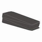 BIOS Professional Table Wedgies - 30 Pack-Non-slip