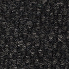 Edgewood - Harbour Point - 6' 6" x 15' - tapis berbére pour usage intérieur/extérieur avec bord biseauté tout autour - charbon-100 % polypropylène