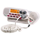 Cobra MR F45-D 25 Watt Fixed Mount VHF Marine Radio-USA, Canada and International Channels allows operation on any of the three different channel maps established for these areas