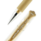 uni-ball Signo Gel Impact Pens - 1.0mm - Assorted Metallic - 3 Pack-1.0mm Bold Point