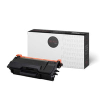 Premium Tone Brother TN880 ,TN-880 Compatible Toner Cartridge - Extra/Ultra High Yield - Black-Color : Black