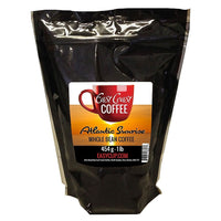 East Coast Coffee Atlantic Sunrise Light Roast Breakfast Blend Whole Bean Bag - 1Lb-1 lb Bag of Whole Bean