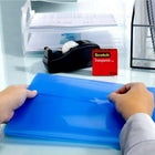 Scotch Transparent Tape - 3/4" x 1000" - 12 Pack-Ideal for multi-purpose sealing and label protection