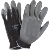 Showa Best Glove Hi-Tech Assembly Gloves, Small/6, Polyurethane Coating, 13 Gauge, Nylon Shell - 36 Pack-Coating Polyurethane